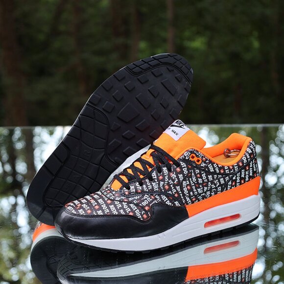 Nike Air Max 1 Just Do It Orange - Picture 6 of 15